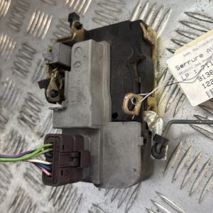 Serrure avant droit PEUGEOT 206 PHASE 2 Diesel - Image 1