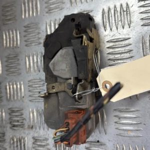 Serrure arriere gauche PEUGEOT 206 PHASE 2 Diesel - Image 1