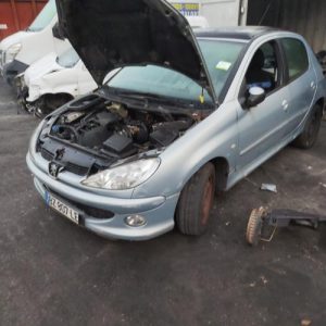 Compteur PEUGEOT 206 PHASE 2 Diesel - Image 1