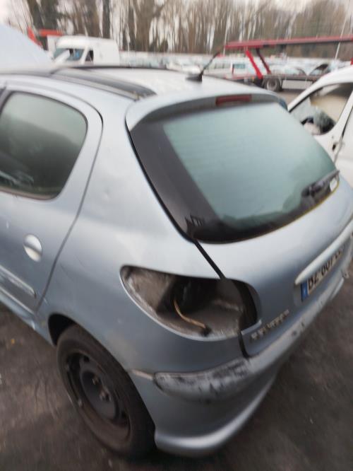 Compteur PEUGEOT 206 PHASE 2 Diesel - Image 4