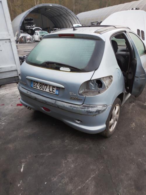 Interrupteur de leve vitre avant gauche PEUGEOT 206 PHASE 2 Diesel - Image 3