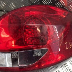 Feu arriere principal droit (feux) RENAULT CLIO 3 PHASE 2 BREAK Diesel - Image 1