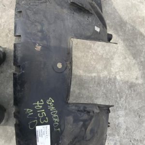 Pare boue avant droit DACIA SANDERO 1 Essence/GPL - Image 1