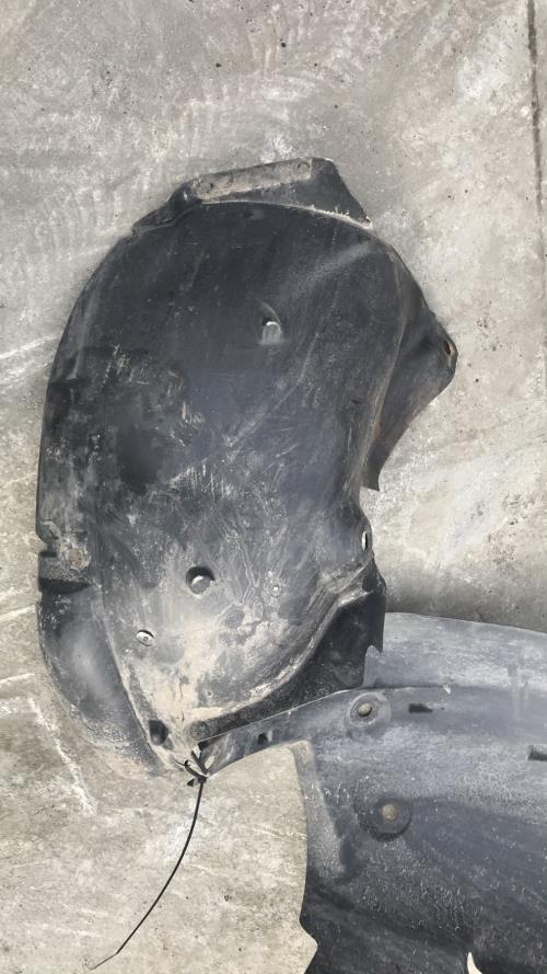 Pare boue avant gauche RENAULT CLIO 3 PHASE 2 BREAK Diesel - Image 5