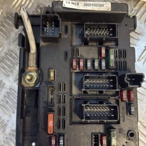 Boitier servitude moteur (BSM) PEUGEOT 307 PHASE 1 BREAK Essence - Image 1