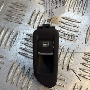 Interrupteur de leve vitre arriere gauche VOLKSWAGEN GOLF 6 Diesel - Image 1