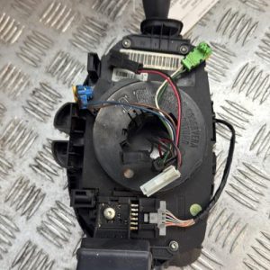 Com (Bloc Contacteur Tournant+Commodo Essuie Glace+Commodo Phare) RENAULT MEGANE 2 PHASE 2 Diesel - Image 1