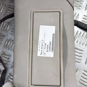 Pare soleil gauche PEUGEOT 307 PHASE 1 BREAK Essence - Image 1