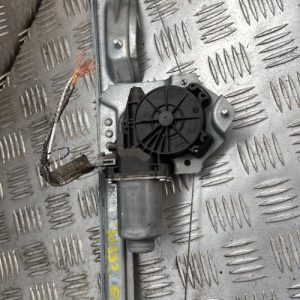 Leve vitre electrique arriere gauche RENAULT MODUS PHASE 1 Diesel - Image 1