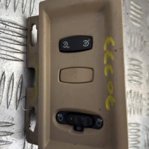 Commande de reglage hauteur de phare RENAULT MODUS PHASE 1 Diesel - Image 1