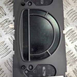 Compteur RENAULT MODUS PHASE 1 Diesel - Image 1