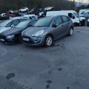 Capot CITROEN C3 2 PHASE 2 - Image 1