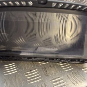 Ecran GPS BMW SERIE 7 E65 PHASE 1 Diesel - Image 1