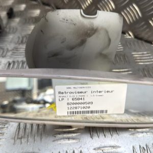 Retroviseur interieur RENAULT CLIO 3 PHASE 1 Diesel - Image 1