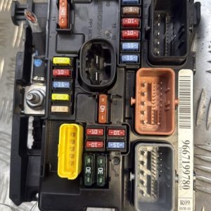 Boitier servitude moteur (BSM) CITROEN C3 2 PHASE 2 - Image 1