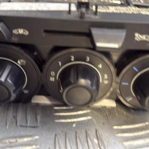 Commande chauffage CITROEN C3 2 PHASE 2 - Image 1