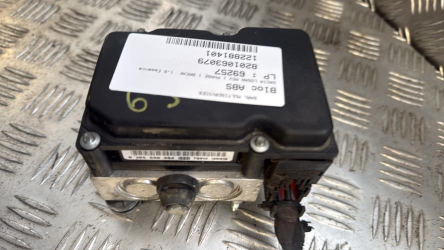 Bloc ABS (freins anti-blocage) DACIA LOGAN MCV 1 PHASE 1 BREAK Essence - Image 2