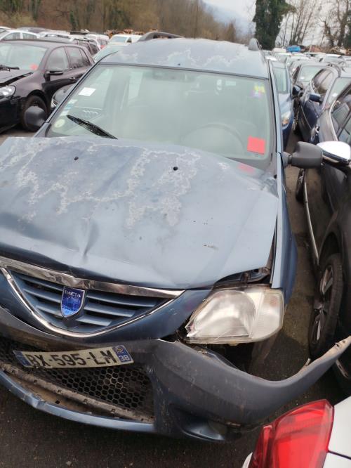 Bloc ABS (freins anti-blocage) DACIA LOGAN MCV 1 PHASE 1 BREAK Essence - Image 5