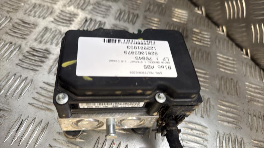 Bloc ABS (freins anti-blocage) DACIA SANDERO 1 Diesel - Image 3