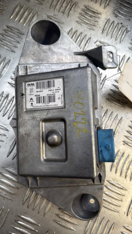 Calculateur PEUGEOT 508 1 SW PHASE 2 BREAK Diesel - Image 1