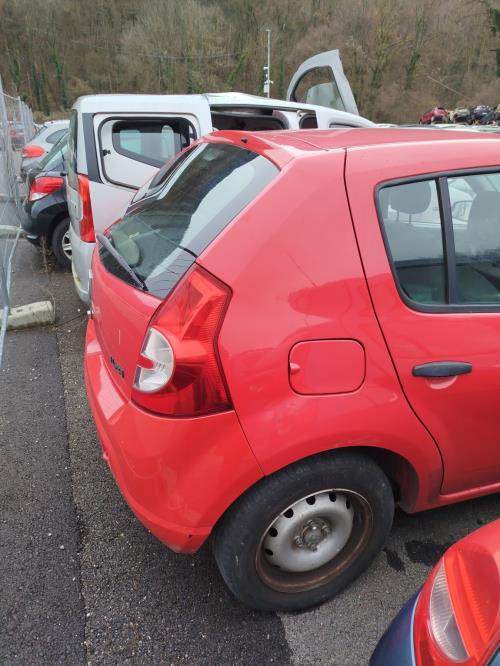 Serrure avant droit DACIA SANDERO 1 Essence - Image 4