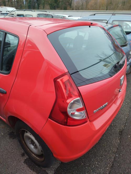 Serrure avant droit DACIA SANDERO 1 Essence - Image 5