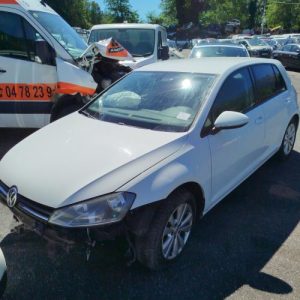 Vitre arriere gauche VOLKSWAGEN GOLF 7 PHASE 1 Diesel - Image 1