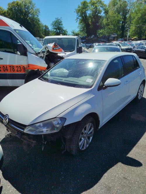 Vitre arriere gauche VOLKSWAGEN GOLF 7 PHASE 1 Diesel - Image 1