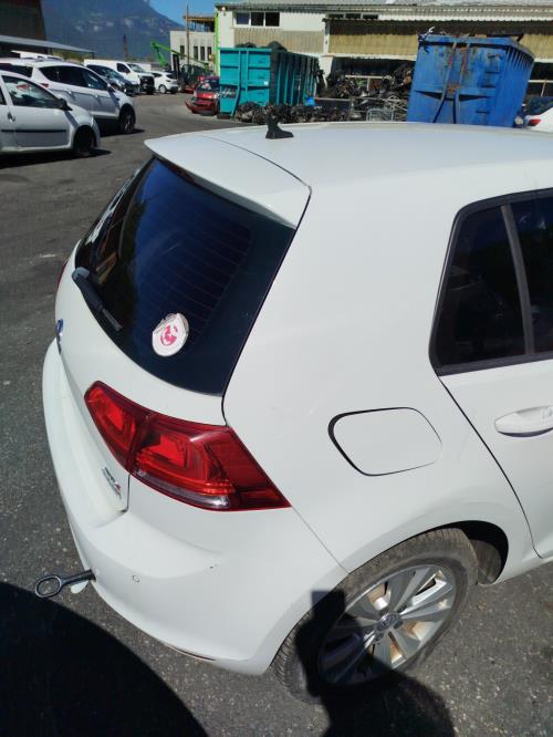 Vitre arriere gauche VOLKSWAGEN GOLF 7 PHASE 1 Diesel - Image 4