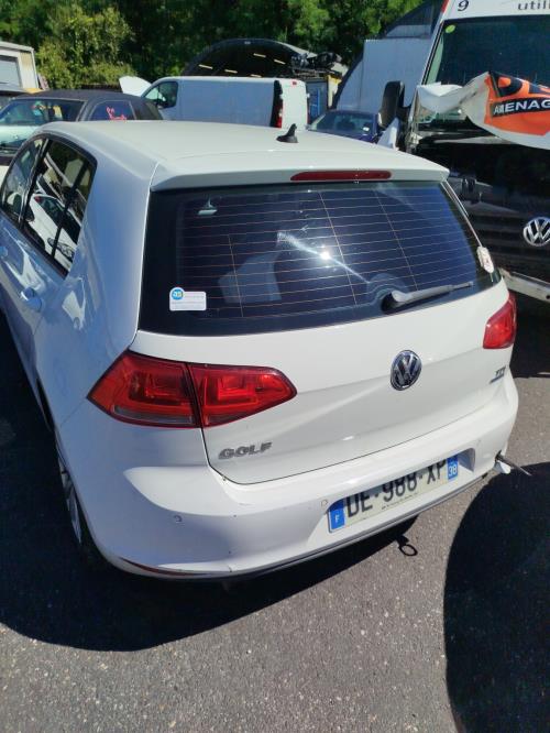 Vitre arriere gauche VOLKSWAGEN GOLF 7 PHASE 1 Diesel - Image 5
