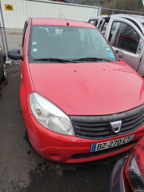 Glace retroviseur droit DACIA SANDERO 1 Essence - Image 5