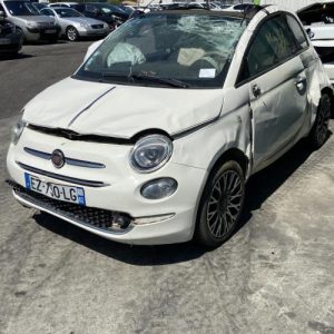 Vitre avant gauche FIAT 500 2 CABRIO PHASE 2 Essence - Image 1