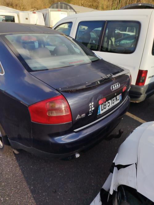 Vitre avant gauche AUDI A6 2 PHASE 1 Diesel - Image 4