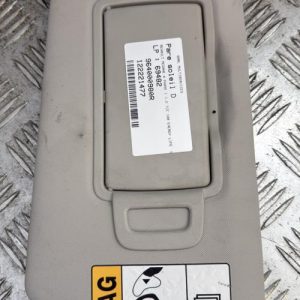 Pare soleil droit RENAULT MEGANE 4 PHASE 1 Essence - Image 1