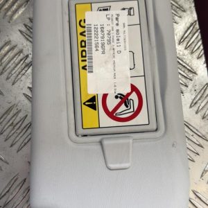 Pare soleil droit PEUGEOT 208 1 PHASE 2 Diesel - Image 1