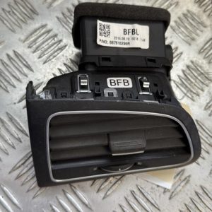 Aerateur tableau de bord avant droit RENAULT MEGANE 4 PHASE 1 Essence - Image 3