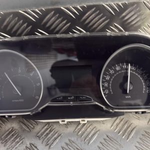 Compteur PEUGEOT 208 1 PHASE 2 Diesel - Image 1