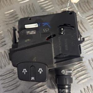 Commodo d'essuie glaces RENAULT CLIO 3 PHASE 2 Diesel - Image 1