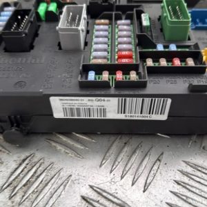 Boitier BSI CITROEN C4 PICASSO 2 PHASE 1 Diesel - Image 3