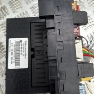 Boitier BSI MERCEDES CLASSE C 203 COUPE SPORT PHASE 2 Diesel - Image 1