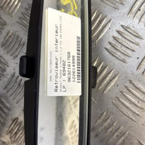Retroviseur interieur RENAULT MEGANE 4 PHASE 1 Essence - Image 1