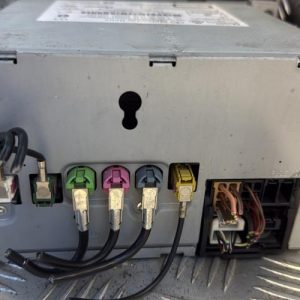 Autoradio d'origine MERCEDES CLASSE GLA 156 PHASE 1 Diesel - Image 3