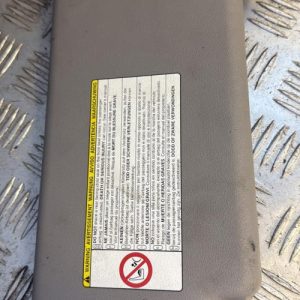 Pare soleil droit TOYOTA YARIS 2 PHASE 1 Essence - Image 5