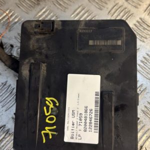 Boitier USM  RENAULT MEGANE 2 PHASE 2 Diesel - Image 1