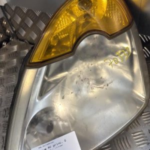 Optique avant principal gauche (feux)(phare) RENAULT MODUS PHASE 1 Diesel - Image 1