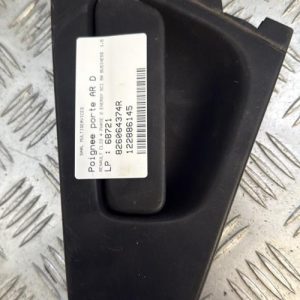 Poignee porte arriere droit RENAULT CLIO 4 PHASE 2 Diesel - Image 1
