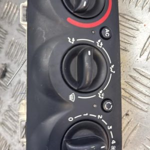 Commande chauffage RENAULT CLIO 2 PHASE 2 Essence - Image 1