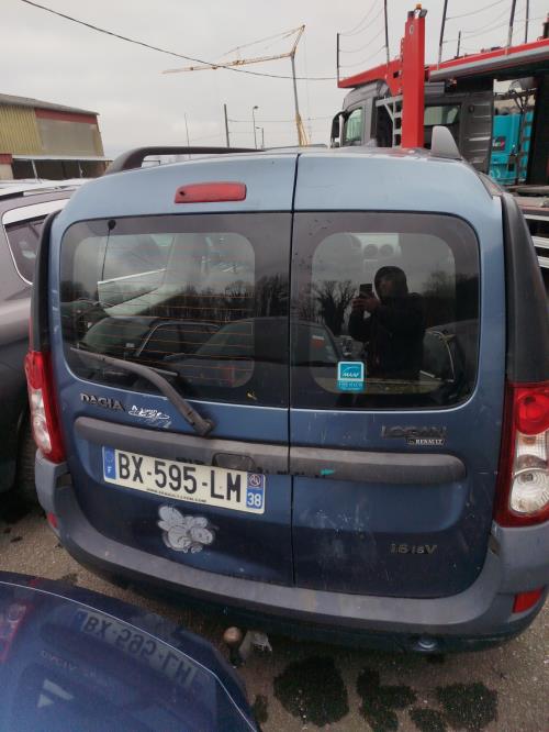 Kit de demarrage DACIA LOGAN MCV 1 PHASE 1 BREAK Essence - Image 5