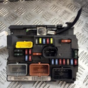 Boitier servitude moteur (BSM) PEUGEOT 207 PHASE 1 Diesel - Image 1