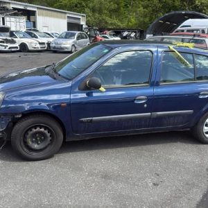 Moteur essuie glace arriere RENAULT CLIO 2 PHASE 2 Essence - Image 5